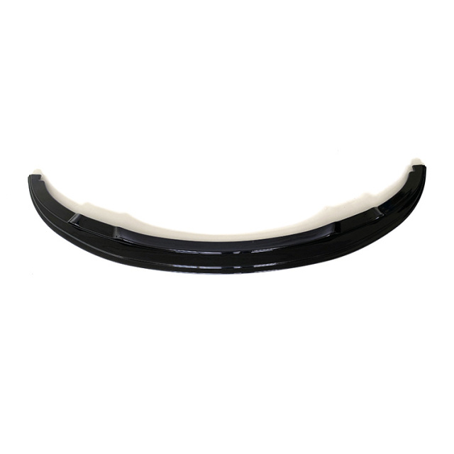 Auto Parts Accessories Black Front Bumper Lips Body Kit Fit for BMW 3 Series E92 2009-2011 Front Splitter