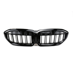 Vehicle Spare Parts Car Front Bumper Grille for BMW G20/G28 2019-2021 Gloss Black,www.hongyangcorp.com,Vehicle Spare Parts Car Front Bumper Grille for BMW G20/G28 2019-2021 Gloss Black