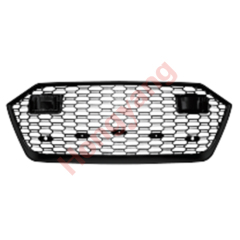 Car Auto Spare Parts Bodykit Grille for Audi A7 Upgrade to A7 Honeyconb/Black 2019 2020 2021 2022 2023,www.hongyangcorp.com,Car Auto Spare Parts Bodykit Grille for Audi A7 Upgrade to A7 Honeyconb/Black 2019 2020 2021 2022 2023
