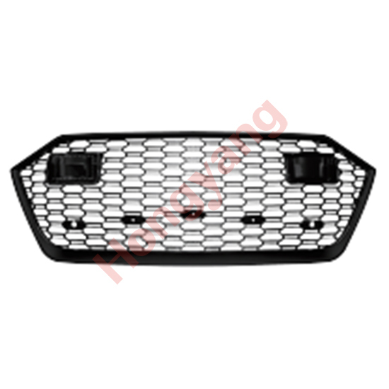 Car Auto Spare Parts Bodykit Grille for Audi A7 Upgrade to A7 Honeyconb/Black 2019 2020 2021 2022 2023,www.hongyangcorp.com,Car Auto Spare Parts Bodykit Grille for Audi A7 Upgrade to A7 Honeyconb/Black 2019 2020 2021 2022 2023