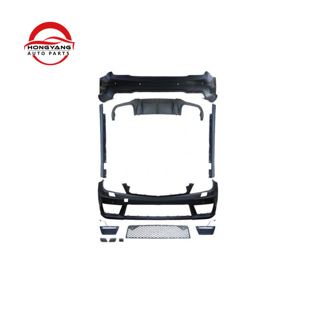 Facelift to to C63 AMG Bodykit Grille Front Bumper Set for Benz W204 Grill Body Kit Car Exterior Accessories Auto Front Bumper,www.hongyangcorp.com,Facelift to to C63 AMG Bodykit Grille Front Bumper Set for Benz W204 Grill Body Kit Car Exterior Accessories Auto Front Bumper