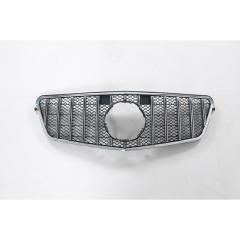 GTR AMG Diamond Style Car Front Grille for Mercedes Benz E Class W212 2009-2013 Universal Auto Front Bumper Auto Parts,www.hongyangcorp.com,GTR AMG Diamond Style Car Front Grille for Mercedes Benz E Class W212 2009-2013 Universal Auto Front Bumper Auto Parts