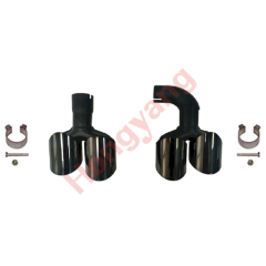 Car Auto Spare Parts Rear Bumper Assy Exhaust Pipe 28i/30i Bodykit for BMW X3 Series G01 G08 Modified to X3M 2018-2021,www.hongyangcorp.com,Car Auto Spare Parts Rear Bumper Assy Exhaust Pipe 28i/30i Bodykit for BMW X3 Series G01 G08 Modified to X3M 2018-2021