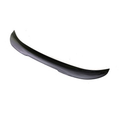 Facelift Rear Spoiler PSM Style Car Body Kit for BMW 3 Series F30 Glossy Black Bumper Diffuser
