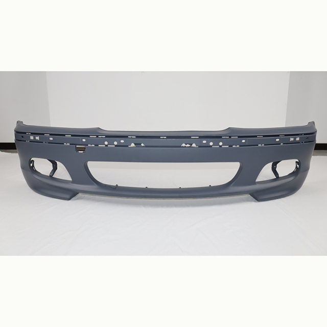 Auto Parts for BMW E46 Car Body Kit Front Bumper for BMW E46 Front Bumper MT Body Kits 1999-2004