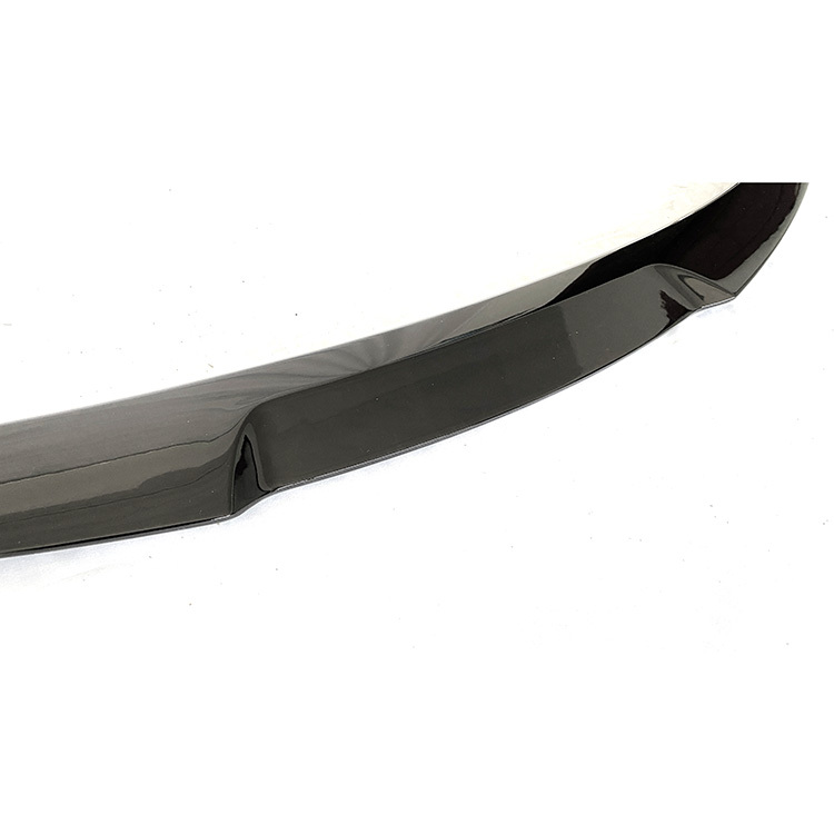 M4 Gloss Black Trunk Hatchback Tail Lip No Drill Rear Wing Car Spoiler Fit for BMW Series 5 G30 G38 2016-2021