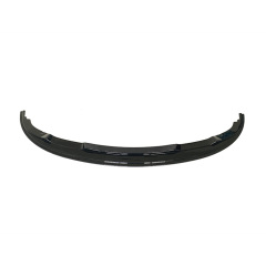 Car Accessory Black Front Bumper Lips Fit for BMW 3 Series E90 R Style 2005-2008 Front Lip