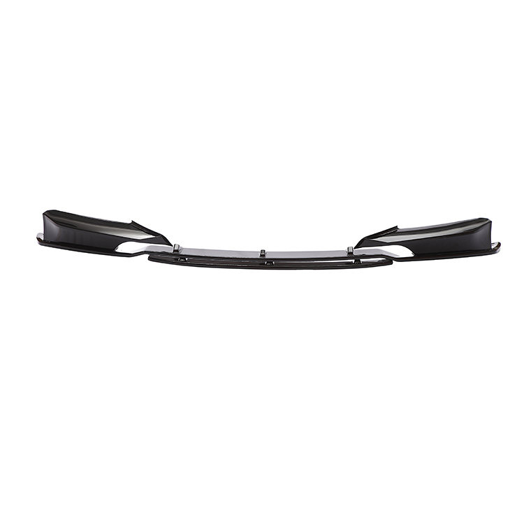 Wholesale Car Accessories 3D Gloss Black Front Bumper Lip Body Kits for BMW 3 Series F30 2012-2019