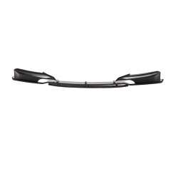 Wholesale Car Accessories 3D Gloss Black Front Bumper Lip Body Kits for BMW 3 Series F30 2012-2019