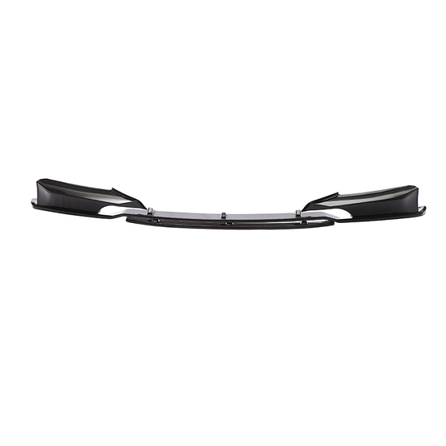 Wholesale Car Accessories 3D Gloss Black Front Bumper Lip Body Kits for BMW 3 Series F30 2012-2019