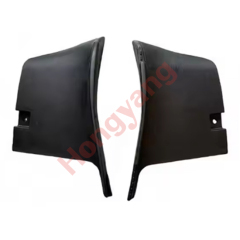 Auto Accessories Car Front Fender of the Side Skirt Lower Guard Right for Tesla Model X 2015-2021 1045636-00-D