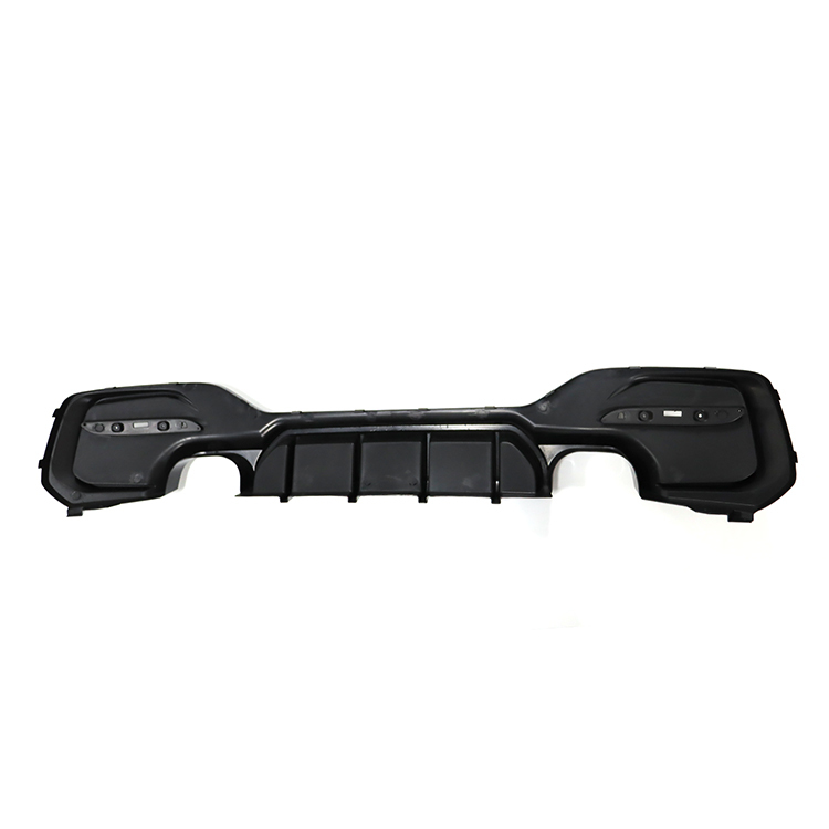 High Quality Car Parts Rear Diffuser for BMW 1 Series F20 2011-2018 Auto Body Kit Universal Rear Diffuser