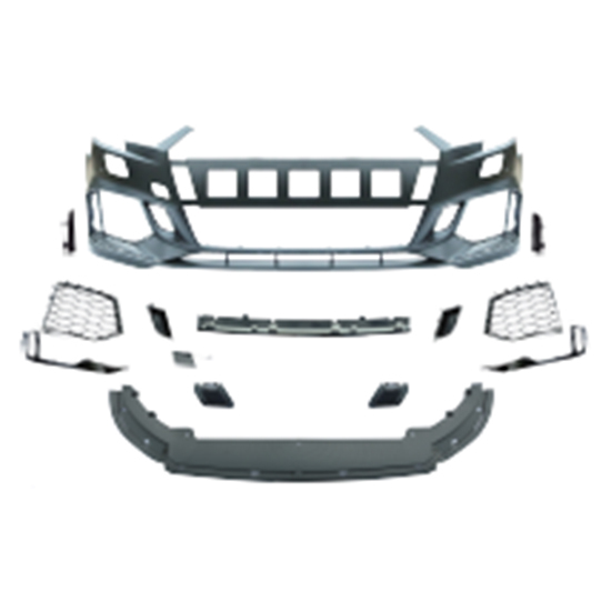 Car Auto Spare Parts  for Audi A3 Upgrade to RS3 Front Bumper Assy 2017 2018 2019 2020 Hatchback,www.hongyangcorp.com,Car Auto Spare Parts  for Audi A3 Upgrade to RS3 Front Bumper Assy 2017 2018 2019 2020 Hatchback