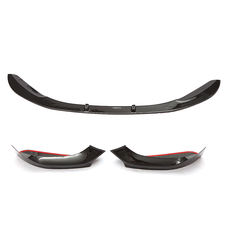 Car Auto Spare Parts MP Style Front Lip Rear Diffuser Side Skirt Rear Wing Spoiler Bodykit for BMW 1 Series F20 2011-2018