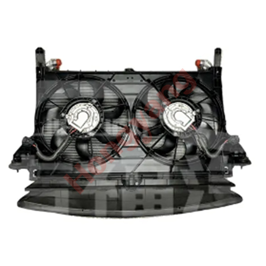 Auto Parts Car Radiator Fan for Tesla Model S 2016-2021 1589350-00-B