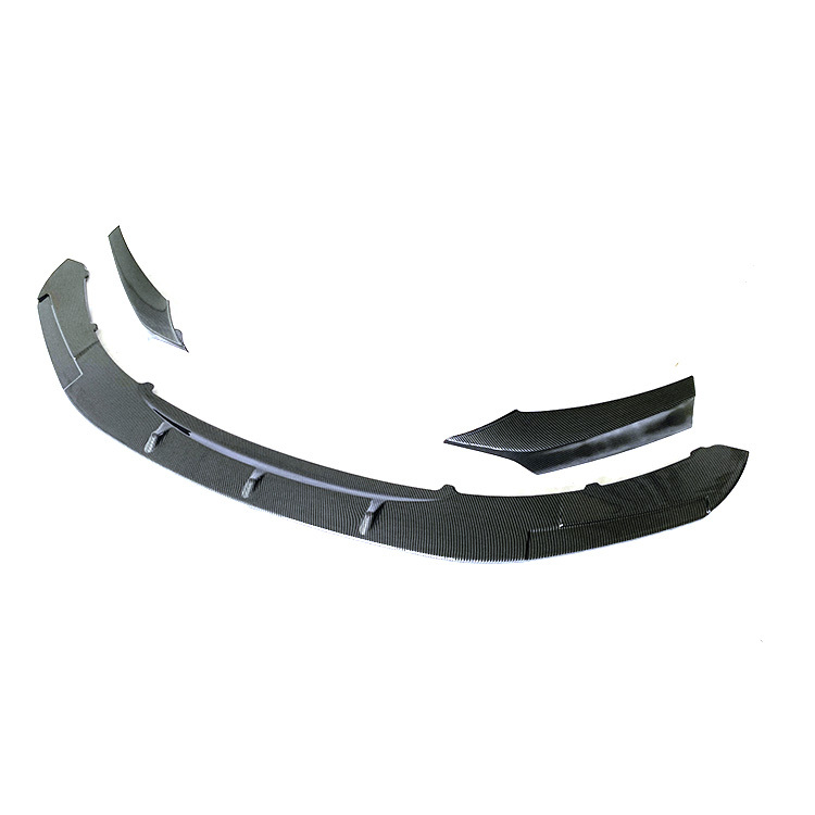 Car Auto Parts Front Splitter Carbon Look Body Kit Front Bumper Lips for BMW 1 Series F20 2011-2018,www.hongyangcorp.com,Car Auto Parts Front Splitter Carbon Look Body Kit Front Bumper Lips for BMW 1 Series F20 2011-2018