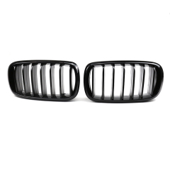 Best Car Parts Grille for bmw Car Front Bumper Grille Single Slat Gloss/matte Black for BMW X5 X6 Series F15 F16 Grills for Cars,www.hongyangcorp.com,Best Car Parts Grille for bmw Car Front Bumper Grille Single Slat Gloss/matte Black for BMW X5 X6 Series F15 F16 Grills for Cars