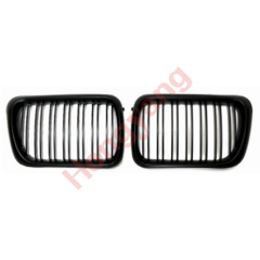 Vehicle Spare Parts Car Bodykit Front Bumper Grille for BMW 3 Series E36 1995-1997,www.hongyangcorp.com,Vehicle Spare Parts Car Bodykit Front Bumper Grille for BMW 3 Series E36 1995-1997