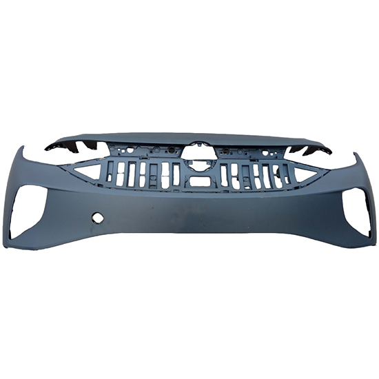 Vehicle Spare Parts Auto Front Bumper Car Body Kits for Volkswagen ID4 Electric Car New Energy Vehicles Car Bumper Factory