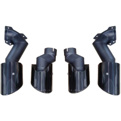 Car Auto Spare Parts Rear Bumper Bodykit for BMW X5 Series G05 Upgrade to X5M 2023 2024 2025 Exhaust Pipe,www.hongyangcorp.com,Car Auto Spare Parts Rear Bumper Bodykit for BMW X5 Series G05 Upgrade to X5M 2023 2024 2025 Exhaust Pipe