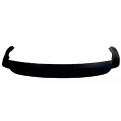 Auto Accessories Car Rear Bumper Lower Valance Diffuser Cover for Tesla Model X 2015-2021 1058354-00-F