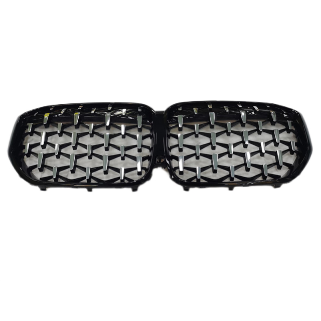Diamond Black Frame With Chrome Point