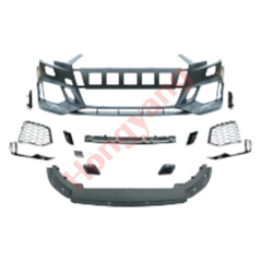 Car Auto Spare Parts  for Audi A3 Upgrade to RS3 Front Bumper Assy 2017 2018 2019 2020 Hatchback,www.hongyangcorp.com,Car Auto Spare Parts  for Audi A3 Upgrade to RS3 Front Bumper Assy 2017 2018 2019 2020 Hatchback
