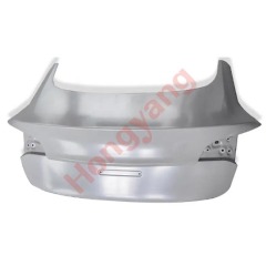 Auto Parts Rear Tailgate for tesla Model 3 Car  2018 2019 2020 2021 2022 2023 1081460-E0-F 1601460-E0-B