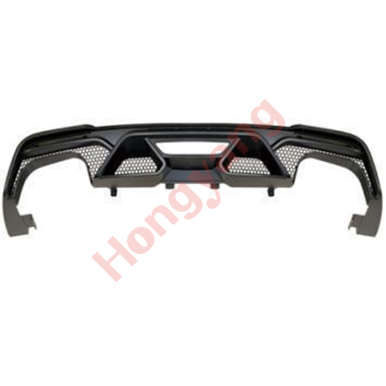 Car Auto Spare Parts Front Bumper Assy Grille Bodykit for FORD MUSTANG GT500 2015 2016 2017