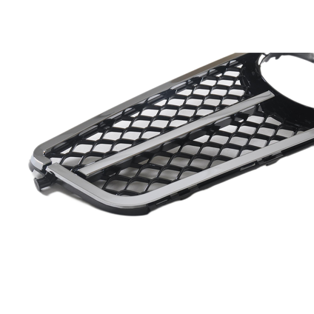 Factory Price  AMG Style Car Bumper Grille for Mercedes Benz C Class W204 C63 2008-2011 Car Body Parts,www.hongyangcorp.com,Factory Price  AMG Style Car Bumper Grille for Mercedes Benz C Class W204 C63 2008-2011 Car Body Parts