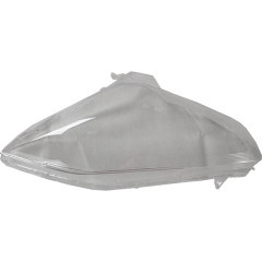 Car Transparent Headlight Lens Cover Left and Right for Suzuki Dzire 2019-2020