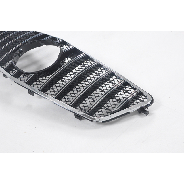 Car Exterior Accessories Car Grille for Mercedes Benz E W212 2009-2013 GTR Black,www.hongyangcorp.com,Car Exterior Accessories Car Grille for Mercedes Benz E W212 2009-2013 GTR Black