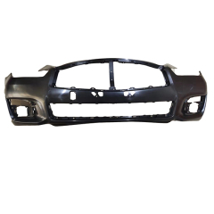 Factory Wholesale Wholesale Full Bodykit Car Front Bumper C/W PDC Hole Washer Hole for Infiniti Q70 2015-2019 62202-4AM4H,www.hongyangcorp.com,Factory Wholesale Wholesale Full Bodykit Car Front Bumper C/W PDC Hole Washer Hole for Infiniti Q70 2015-2019 62202-4AM4H
