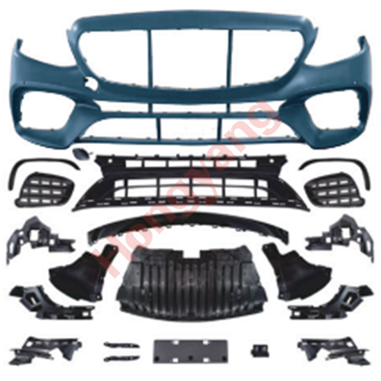 Facelift to to E63s AMG Bodykit Grille Car Front Bumper Assy for Mercedes Benz W213 Grille Body Kit,www.hongyangcorp.com,Facelift to to E63s AMG Bodykit Grille Car Front Bumper Assy for Mercedes Benz W213 Grille Body Kit