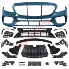 Facelift to to E63s AMG Bodykit Grille Car Front Bumper Assy for Mercedes Benz W213 Grille Body Kit,www.hongyangcorp.com,Facelift to to E63s AMG Bodykit Grille Car Front Bumper Assy for Mercedes Benz W213 Grille Body Kit