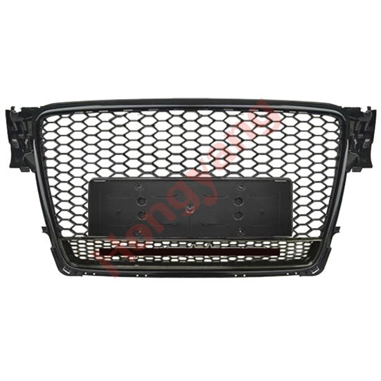 Car Auto Spare Parts  Front Bumper Assy Grille Front Bumper Assy Front Lip Spoiler Body Kits for Audi A4 2017-2020,www.hongyangcorp.com,Car Auto Spare Parts  Front Bumper Assy Grille Front Bumper Assy Front Lip Spoiler Body Kits for Audi A4 2017-2020