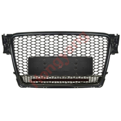 Car Auto Spare Parts  Front Bumper Assy Grille Front Bumper Assy Front Lip Spoiler Body Kits for Audi A4 2017-2020,www.hongyangcorp.com,Car Auto Spare Parts  Front Bumper Assy Grille Front Bumper Assy Front Lip Spoiler Body Kits for Audi A4 2017-2020