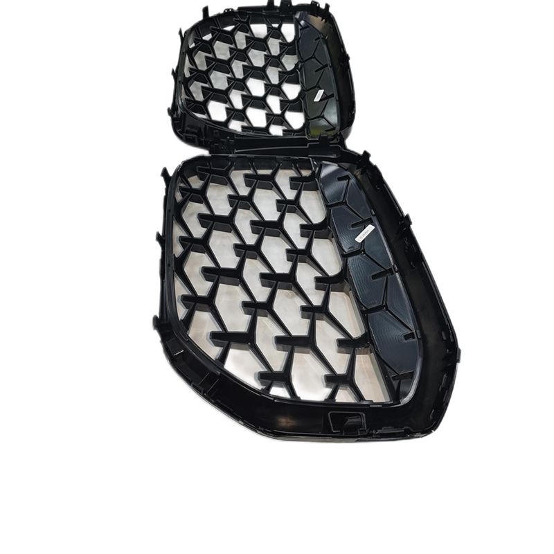 Car Grille Mesh Grill for Car Diamond Chrome/black Frame Chrome/black with Point Bumper Grille for BMW X5 Series G05 2018,www.hongyangcorp.com,Car Grille Mesh Grill for Car Diamond Chrome/black Frame Chrome/black with Point Bumper Grille for BMW X5 Series G05 2018
