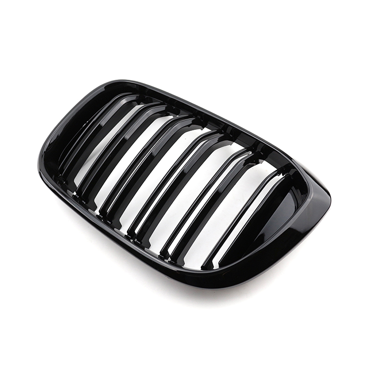 Car Accessory Gloss Black Single Slat Front Bumper Mesh Radiator Grille Car Front Grille Fit for BMW Series X3 G01 2017,www.hongyangcorp.com,Car Accessory Gloss Black Single Slat Front Bumper Mesh Radiator Grille Car Front Grille Fit for BMW Series X3 G01 2017