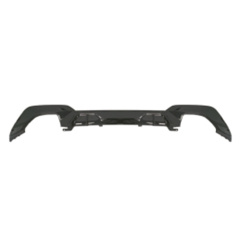 Auto Spare Parts Car Rear Bumper Rear Diffuser Bodykit for BMW 3 Series G20 G28 Modified to M-performance 2019-2022 320i