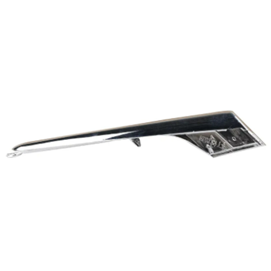 Auto Parts Car Fog Lamp Moulding Strip Upper Right  for Tesla Model X 2015-2021 1049610-00-F
