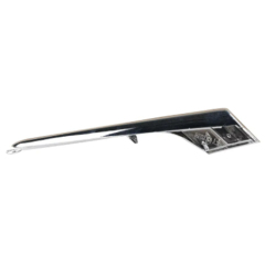 Auto Parts Car Fog Lamp Moulding Strip Upper Right  for Tesla Model X 2015-2021 1049610-00-F