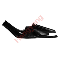 Auto Parts Car Fender Trim Panel Left for Tesla Model S 2012-2021 1060477-00-B