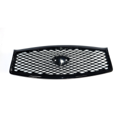 Upgrade Car Front Bumper Grille for Infiniti Q50 2014-2017