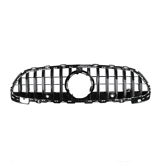 Car Body Kits Black Front Bumper Grille for Mercedes Benz Class C W206 Upgrade to GT-R 2022 2023 2024 Car Grille Black,www.hongyangcorp.com,Car Body Kits Black Front Bumper Grille for Mercedes Benz Class C W206 Upgrade to GT-R 2022 2023 2024 Car Grille Black