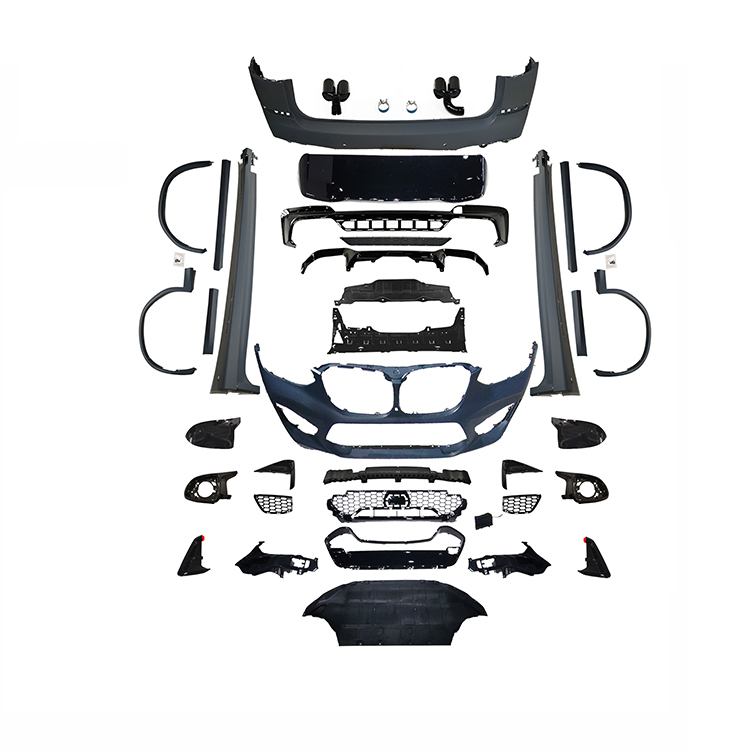 Hot Selling Car Bodykit for BMW X3 G01 Upgrade X3M Modified Bodykit,www.hongyangcorp.com,Hot Selling Car Bodykit for BMW X3 G01 Upgrade X3M Modified Bodykit