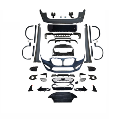 Hot Selling Car Bodykit for BMW X3 G01 Upgrade X3M Modified Bodykit,www.hongyangcorp.com,Hot Selling Car Bodykit for BMW X3 G01 Upgrade X3M Modified Bodykit
