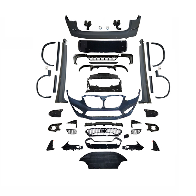 Hot Selling Car Bodykit for BMW X3 G01 Upgrade X3M Modified Bodykit,www.hongyangcorp.com,Hot Selling Car Bodykit for BMW X3 G01 Upgrade X3M Modified Bodykit