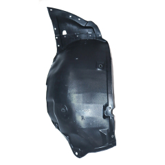 Replacement Car Front Fender Liner Left for Infiniti G25 2011-2012 / G37 2009-2013 Q60 2014-2015 63845-JK30A / 63844-JK30A
