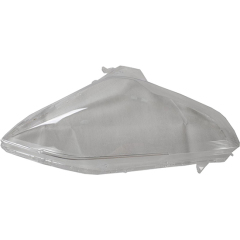 Car Transparent Headlight Lens Cover Left and Right for Suzuki Swift 2018-2024